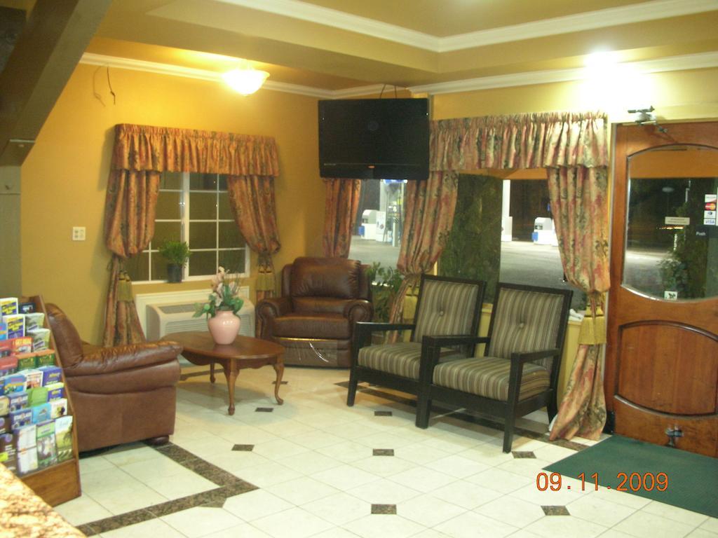 Parkside Inn เฟรสโน ภายนอก รูปภาพ