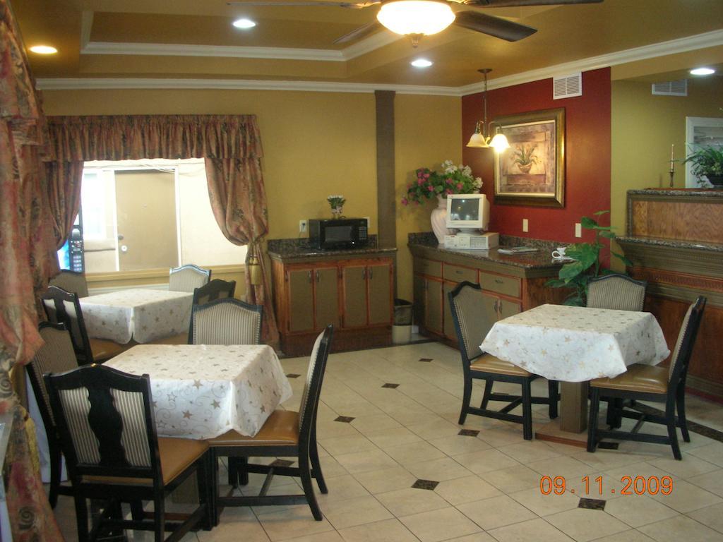 Parkside Inn เฟรสโน ภายนอก รูปภาพ